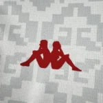 Maillot Tunisie Extérieur 2025/2026 – Image 3