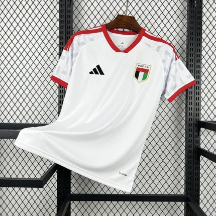 Maillot UAE Domicile 2025/2026