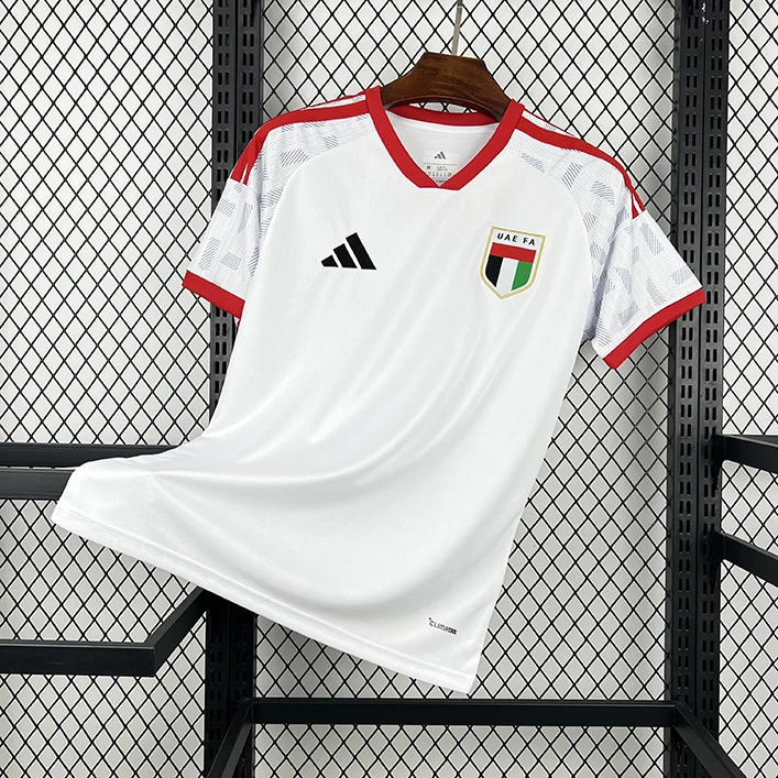 Maillot UAE Domicile 2025-2026 (1) Maillot UAE Domicile 2025/2026
